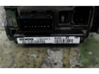 Pojistková skříňka 964349888000, 0090012 Citroen C3 Pluriel 2003