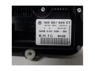 Блок управления климат-контролем O143551, 1K0907044CT   Volkswagen Jetta V