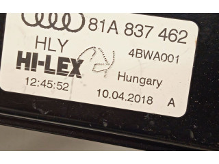 Электрический механизм для подъема окна без двигателя 81A837462, 5Q0959801B Audi Q2 - - года