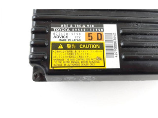 Блок управления АБС 8954030750, 89540-30750 Lexus GS 300 350 430 450H