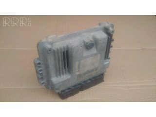 Блок управления двигателя 55204663, 0281013140 Alfa Romeo 159