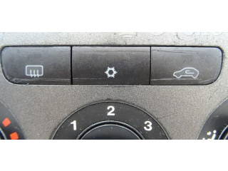 Блок управления климат-контролем 735447952   Fiat Grande Punto