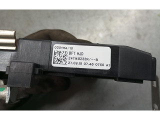 Модуль управления аккумулятором