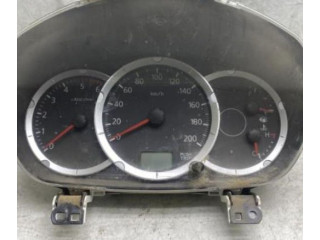 Спидометр (приборный щиток) Mitsubishi L200 2006 - 2014 года