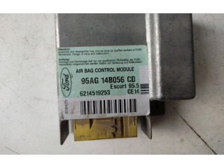 Блок подушек безопасности 95AG14B056CD Rover Rover