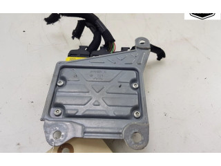 Блок подушек безопасности 985107887R, 985107887R Renault Clio IV