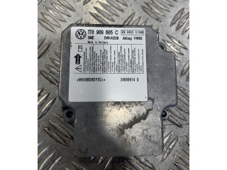 Блок подушек безопасности 1T0909605C Volkswagen Touran I