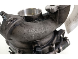 Turbodmychadlo Турбина BMW X6 E71 M57 D30 (306D5)