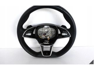 Руль Skoda Octavia Mk4 2019 - года 5E3959542J