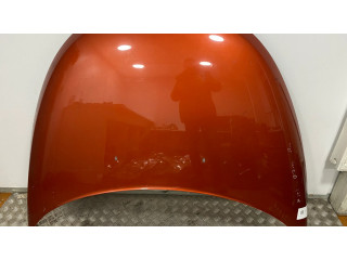 Капот двигателя