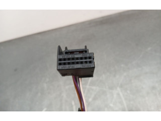 Зеркало электрическое Volkswagen Touran I 2003 - 2010 года