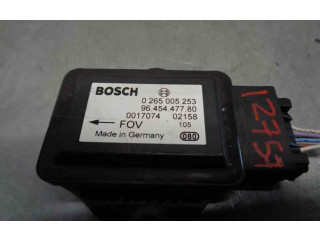 Блок управления 9645447780, 0265005253   Citroen C8