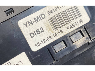 Дисплей 941011P010 KIA Venga