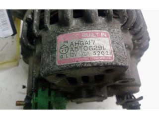 Генератор Honda City