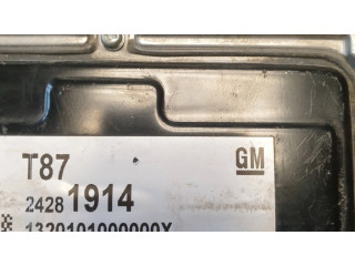 Блок управления коробкой передач 079196555, 24281914   Chevrolet Camaro