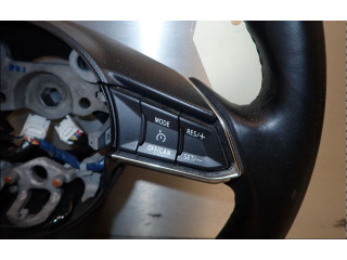 Руль Mazda 3 III 2014 - 2018 года B62S32982A02