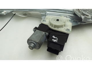 Передний комплект электрического механизма для подъема окна