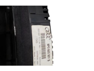 Блок предохранителей PASDEREFERENCE Audi A3 S3 8P