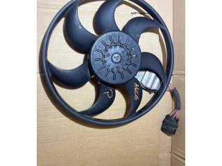 Вентилятор радиатора         Audi A6 S6 C6 4F 