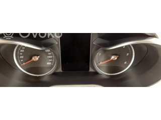 Přístrojová deska Mercedes-Benz GLC X253 C253 2017 2059007133, 2539000306