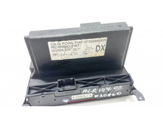 Блок управления климат-контролем 07352944670, 0000041853 Alfa Romeo 147