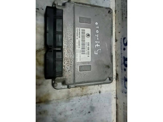 Блок управления двигателя 03D906032A Skoda Fabia Mk1 (6Y)