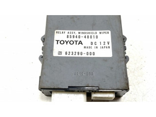 Реле стеклоочистителей