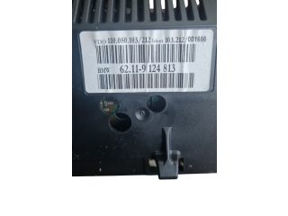 Přístrojová deska  BMW 7 E65 E66 2008 62119124813  