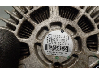 Генератор 1800A359, A5TL0691ZT Mitsubishi Mirage VI G4 Attrage