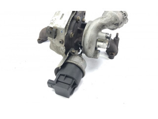 Турбина Volkswagen Jetta V 1.9 BV390031, 038253014Q для двигателя BRM