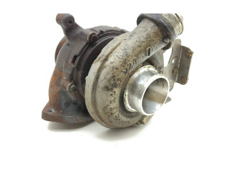  Турбина Citroen C-Crosser  9684849580, GTB1752V         