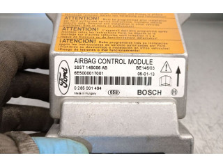 Блок подушек безопасности 3S5T14B056AB, 0285001494BOSCH Ford Ka