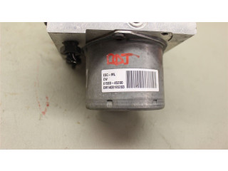 Блок АБС 58920A2110, 6158945200   KIA  Ceed  2012 - 2018 года