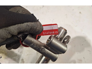 Vstřikovací lišta 9811353880 Opel Corsa F