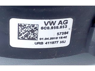 Подрулевой шлейф SRS 6C0959653   Skoda Fabia Mk3 (NJ)