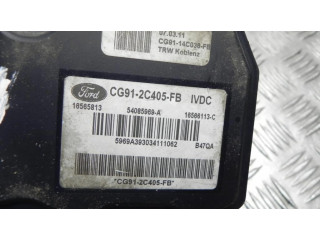 Блок АБС CG912C405FB, VD16300 Ford Galaxy 2006-2015 года