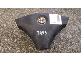 Подушка безопасности водителя 156017268 Alfa Romeo 156