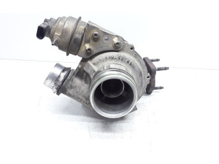 Турбина Volvo S60 31380131, GTD1446VZ для двигателя D4204T4