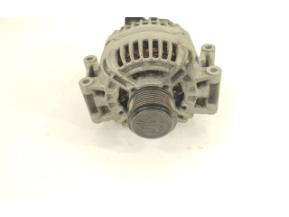 Генератор 06H903016L, 124525113 Audi Q5 SQ5