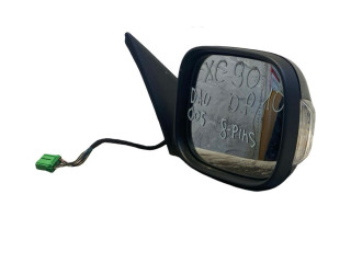 Зеркало электрическое Volvo XC90 2007 - 2014 года