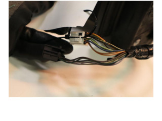 Zpětné zrcátko  Alfa Romeo Stelvio 2017    