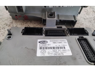 Блок комфорта 51826181, 51826181   Fiat Bravo   