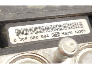 Блок АБС 8200694434, 0265800584 Dacia Logan Pick-Up - года