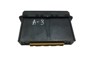 Блок управления климат-контролем 8L0820043B, 5HB00760800 Audi A3 S3 8L