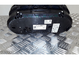 Панель приборов 5E0920980F   Skoda Octavia Mk4       