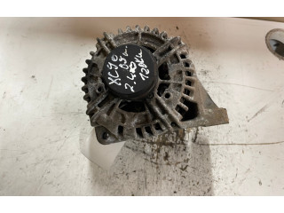 Генератор 30658087, 0124625024   Volvo XC90 2.4     