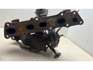 Turbodmychadlo Турбина 7593942, LA02379J Honda Civic 2.2