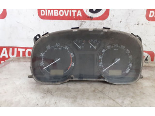 Панель приборов 1U0920801A Skoda Octavia Mk2 (1Z)