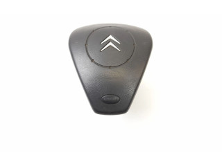 Подушка безопасности водителя 96380009ZE Citroen C2