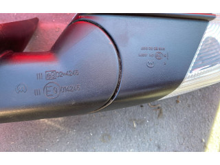 Зеркало электрическое Skoda Octavia Mk2 (1Z) 2004 - 2013 года